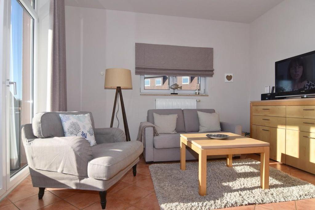 Apartment Residenz Mauritius, Whg 42 Westerland
