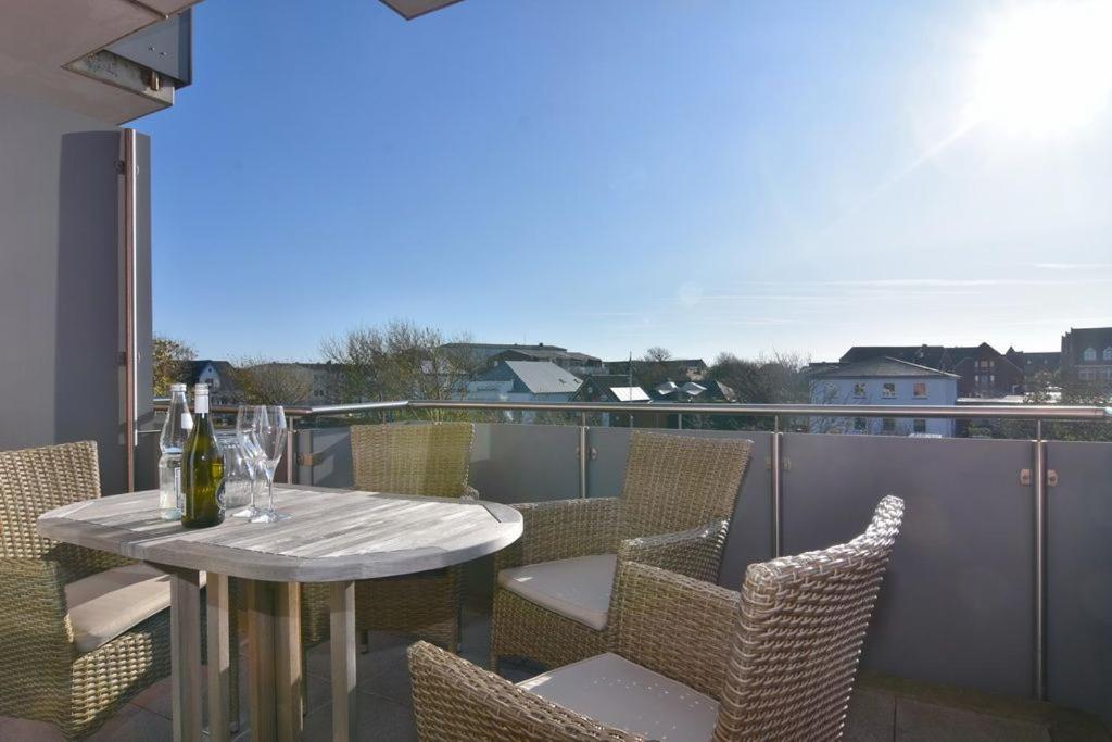 Residenz Mauritius, Whg 42 Apartment Westerland
